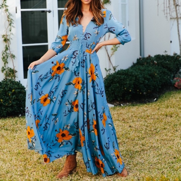 Masala Indiana Maxi By JAASE main image 1